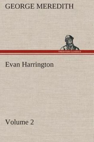 Cover of Evan Harrington - Volume 2