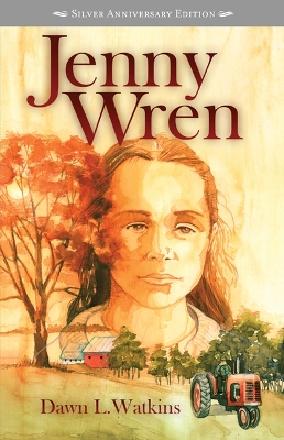 Book cover for Jenny Wren