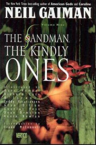 Cover of Sandman, The: The Kindly Ones - Book IX