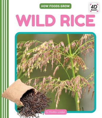 Cover of Wild Rice