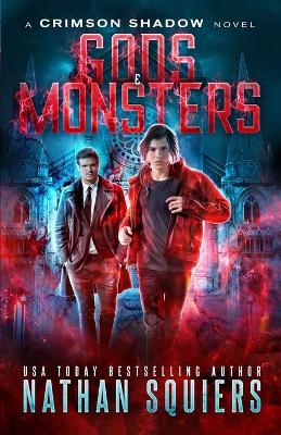 Book cover for Gods & Monsters