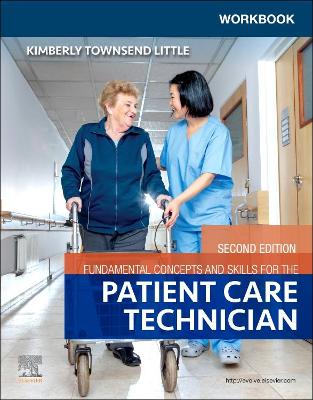 Book cover for Workbook for Fundamental Concepts and Skills for the Patient Care Technician