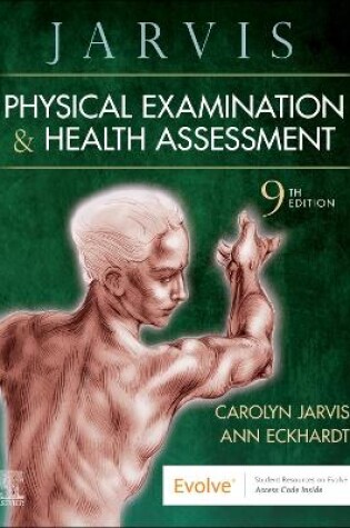 Cover of Physical Examination and Health Assessment E-Book