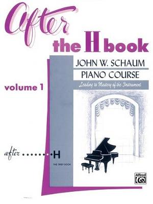 Book cover for After the H Book, Volume 1