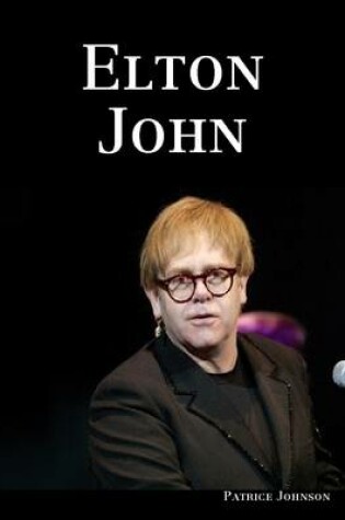 Cover of Elton John