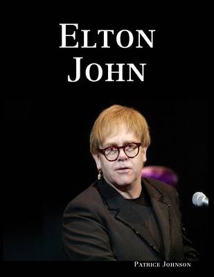 Book cover for Elton John