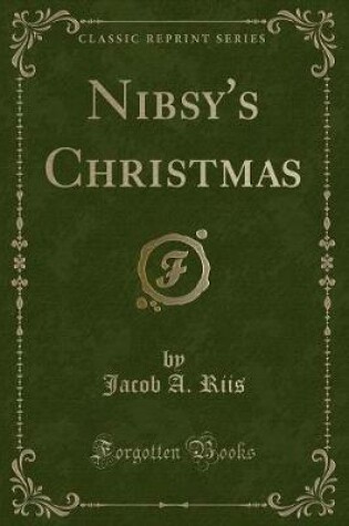 Cover of Nibsy's Christmas (Classic Reprint)