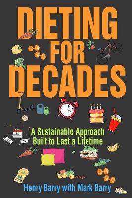 Book cover for Dieting for Decades
