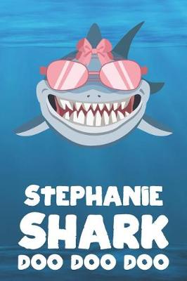 Book cover for Stephanie - Shark Doo Doo Doo