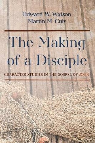 Cover of The Making of a Disciple