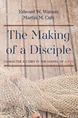 Book cover for The Making of a Disciple