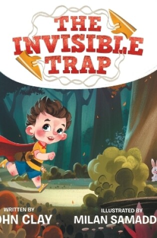 Cover of The Invisible Trap