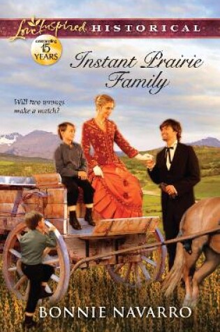 Cover of Instant Prairie Family