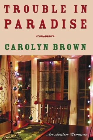 Cover of Trouble in Paradise