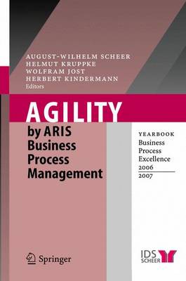 Book cover for Agility by Aris