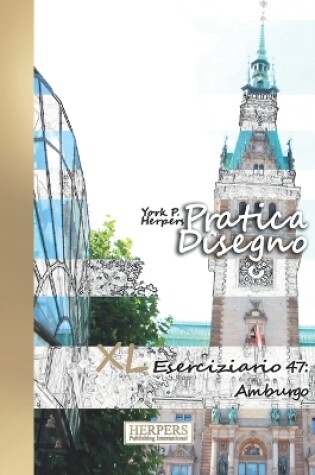 Cover of Pratica Disegno - XL Eserciziario 47