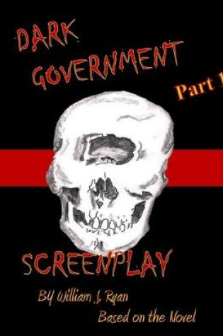 Cover of Screenplay - Dark Government