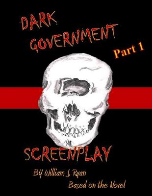 Book cover for Screenplay - Dark Government