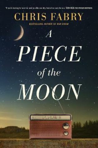Cover of Piece of the Moon, A