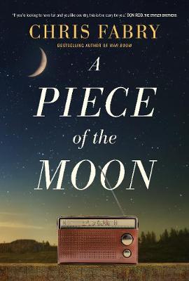 Book cover for Piece of the Moon, A