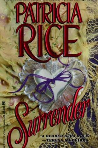 Cover of Surrender