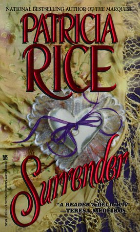 Book cover for Surrender