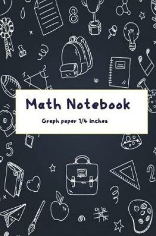 Cover of Math Notebook