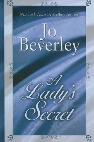 Cover of A Lady's Secret