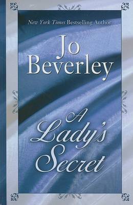 Book cover for A Lady's Secret