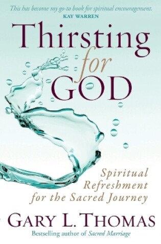 Cover of Thirsting for God