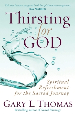 Book cover for Thirsting for God