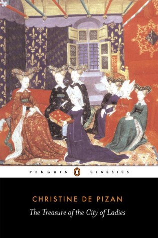 Cover of The Treasure of the City of Ladies
