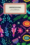 Book cover for Impressions Journal