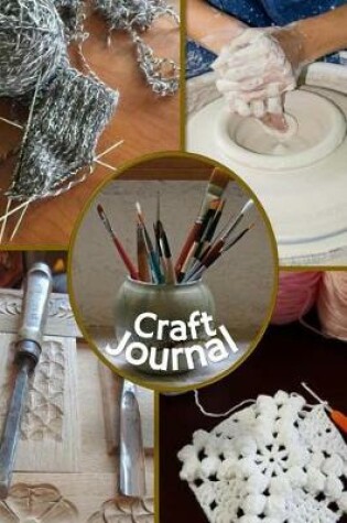 Cover of Craft Journal