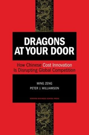 Cover of Dragons at Your Door