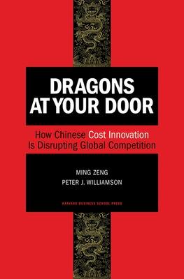 Book cover for Dragons at Your Door