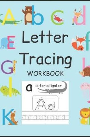 Cover of Letter Tracing Practice
