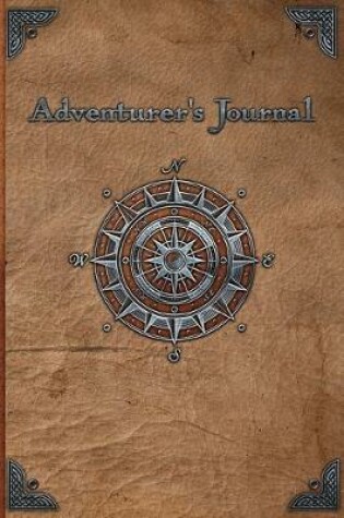 Cover of Adventurer's Journal