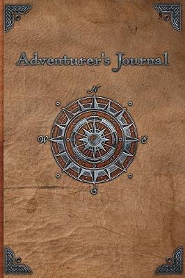 Book cover for Adventurer's Journal