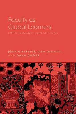 Book cover for Faculty as Global Learners