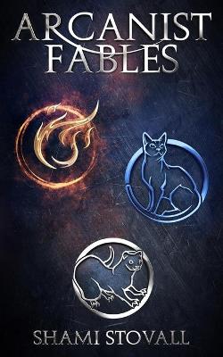 Book cover for Arcanist Fables