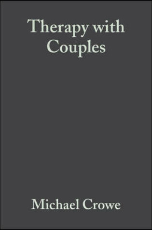 Cover of Therapy with Couples