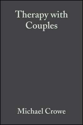 Book cover for Therapy with Couples