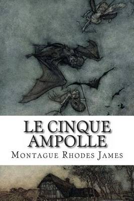 Book cover for Le Cinque Ampolle