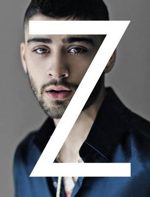 Book cover for Zayn