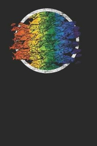 Cover of Colorful School Of Fish