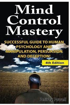 Book cover for Mind Control Mastery