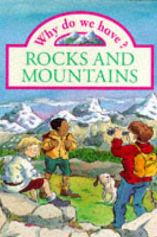 Cover of Rocks and Mountains