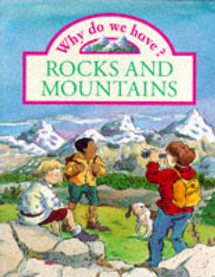 Cover of Rocks and Mountains