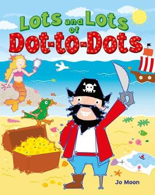 Book cover for Lots and Lots of Dot-To-Dots
